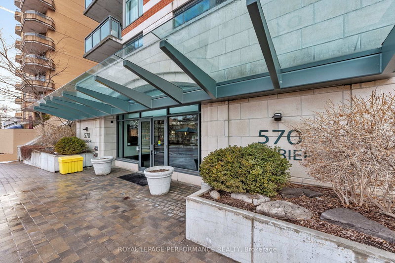 604 - 570 Laurier Avenue W
