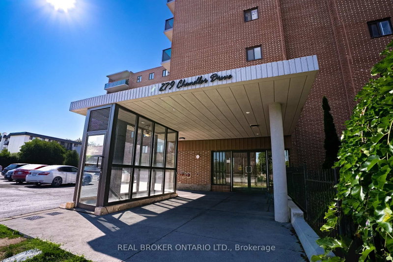 203 - 279 Chandler Drive