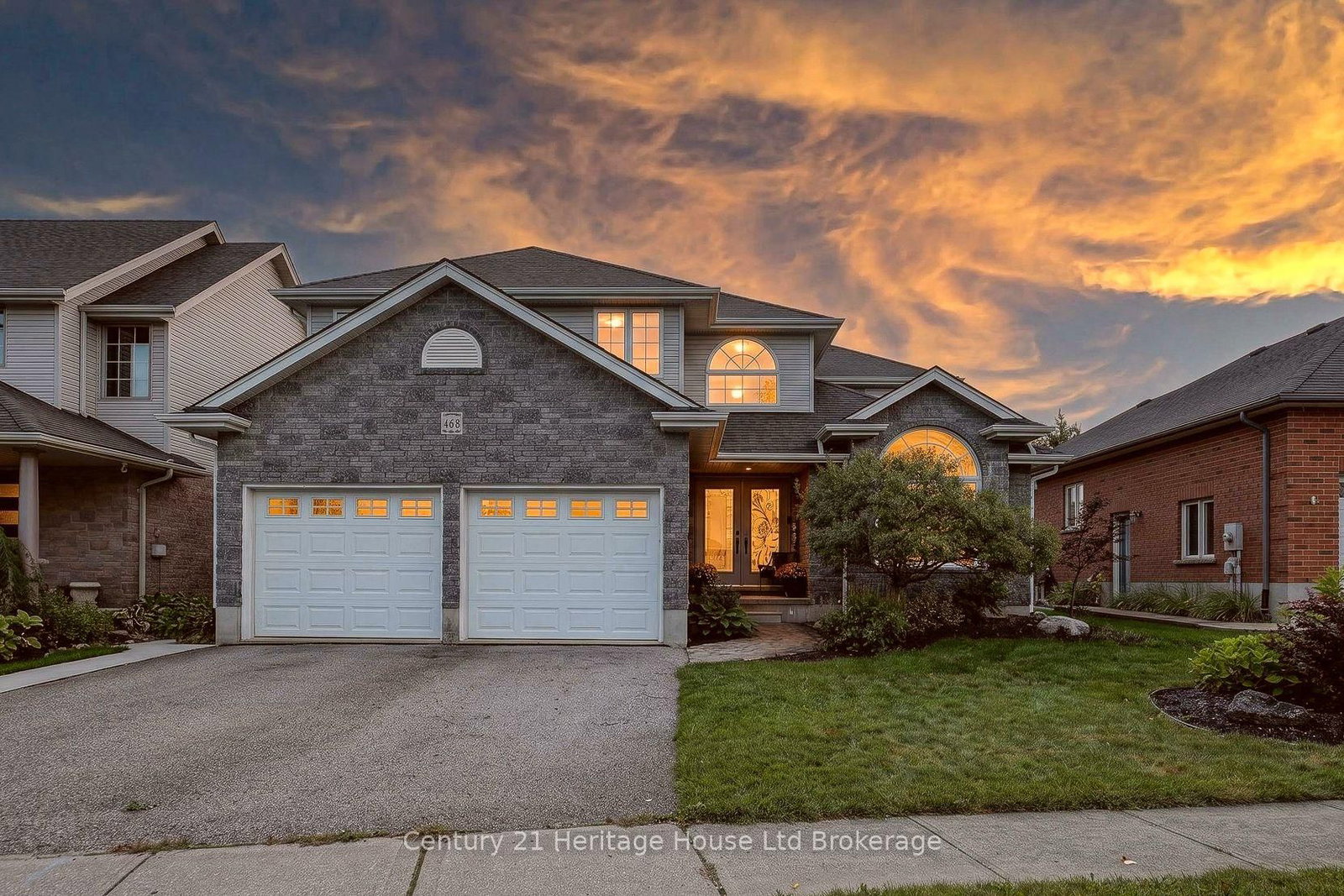 468 Lakeview Drive • Woodstock, ON photo 2