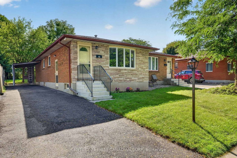 354 Base Line Road W