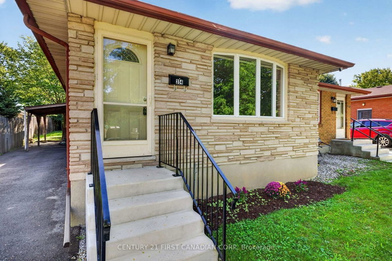 354 Base Line Road W