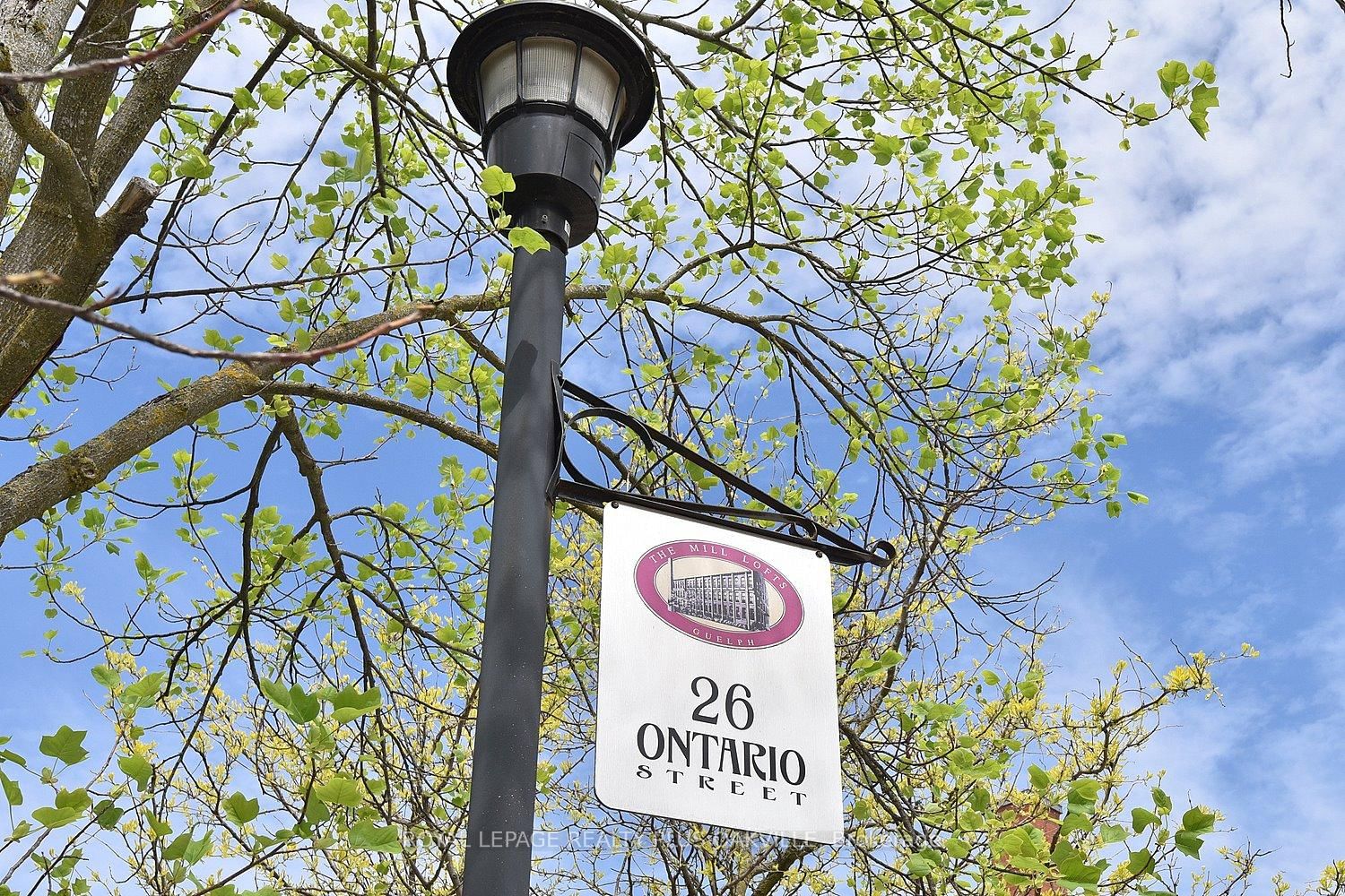 26 Ontario Street • #310 • Guelph, ON photo 37