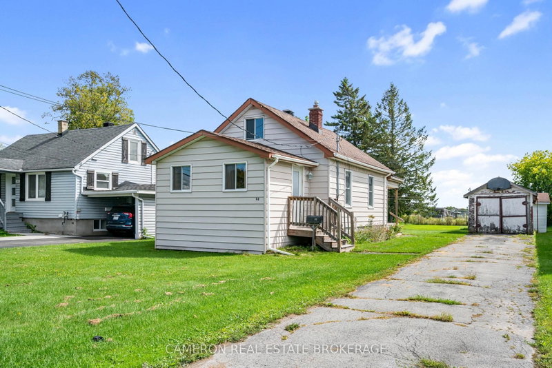 40 South Branch Road