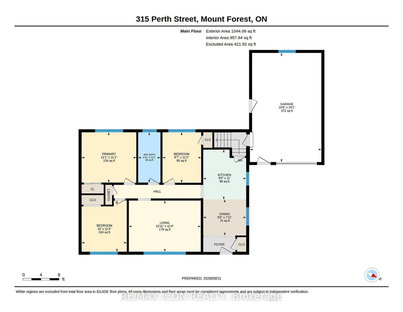 315 Perth Street • Wellington North, ON photo 42