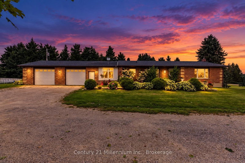 558082 Mulmur-Melancthon Townline
