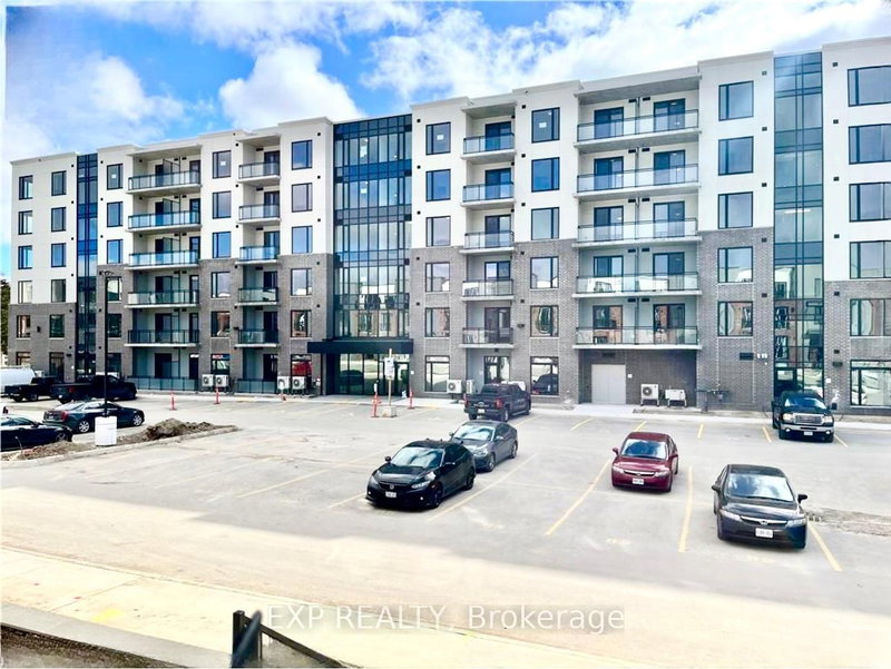 506 - 107 ROGER Street