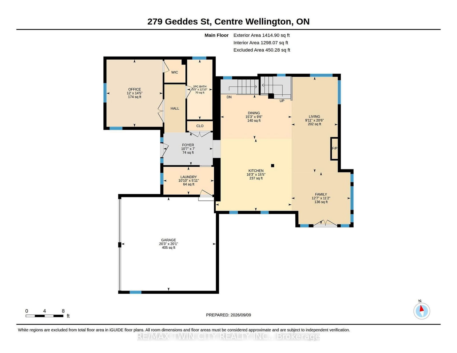 279 Geddes Street • Centre Wellington, ON photo 48