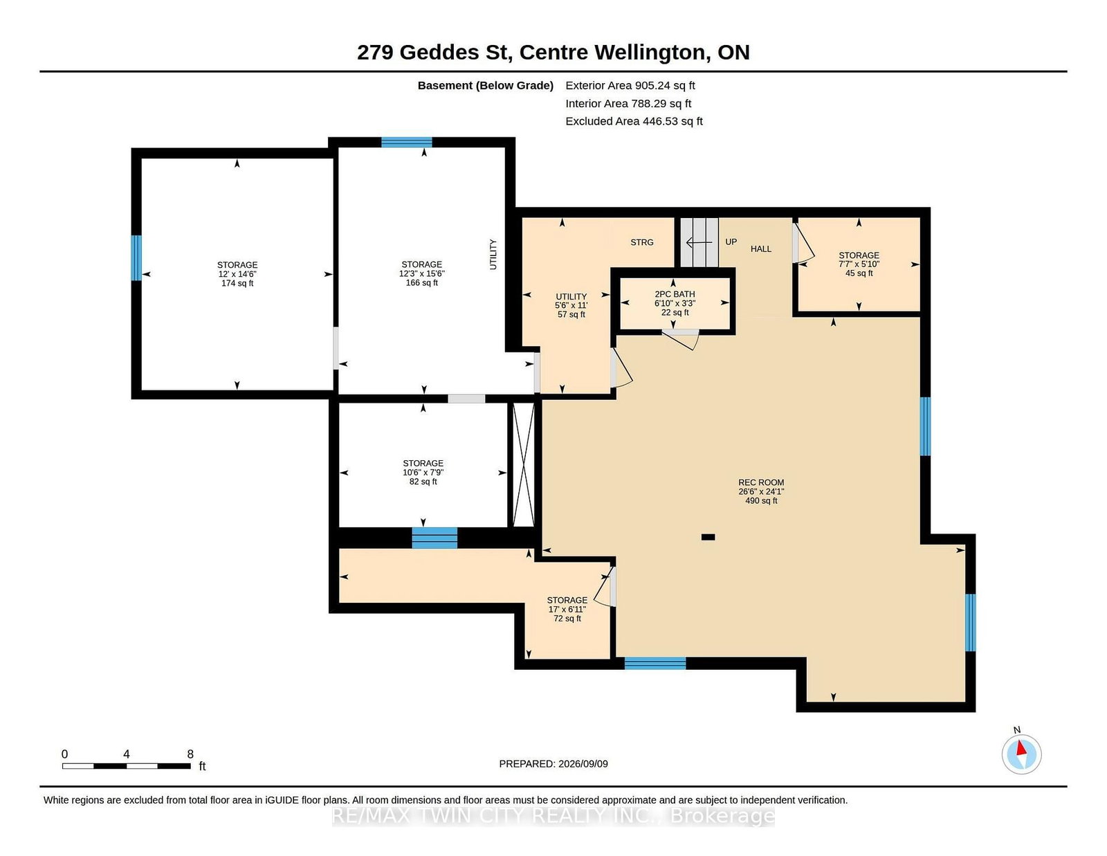 279 Geddes Street • Centre Wellington, ON photo 50