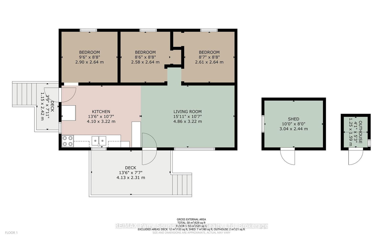 28 Porter Lane • McDougall, ON photo 27