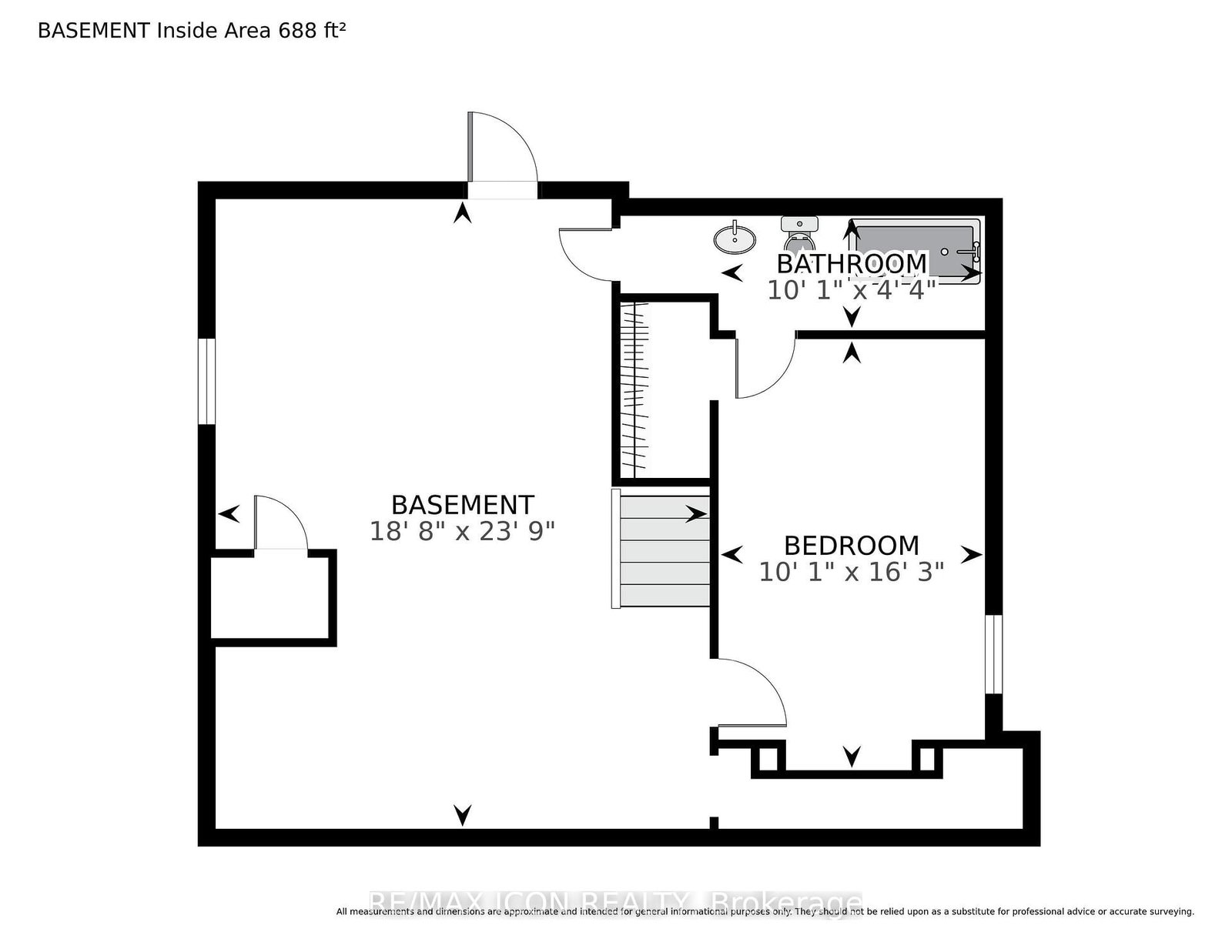 196 Cameron Street • Goderich, ON photo 44