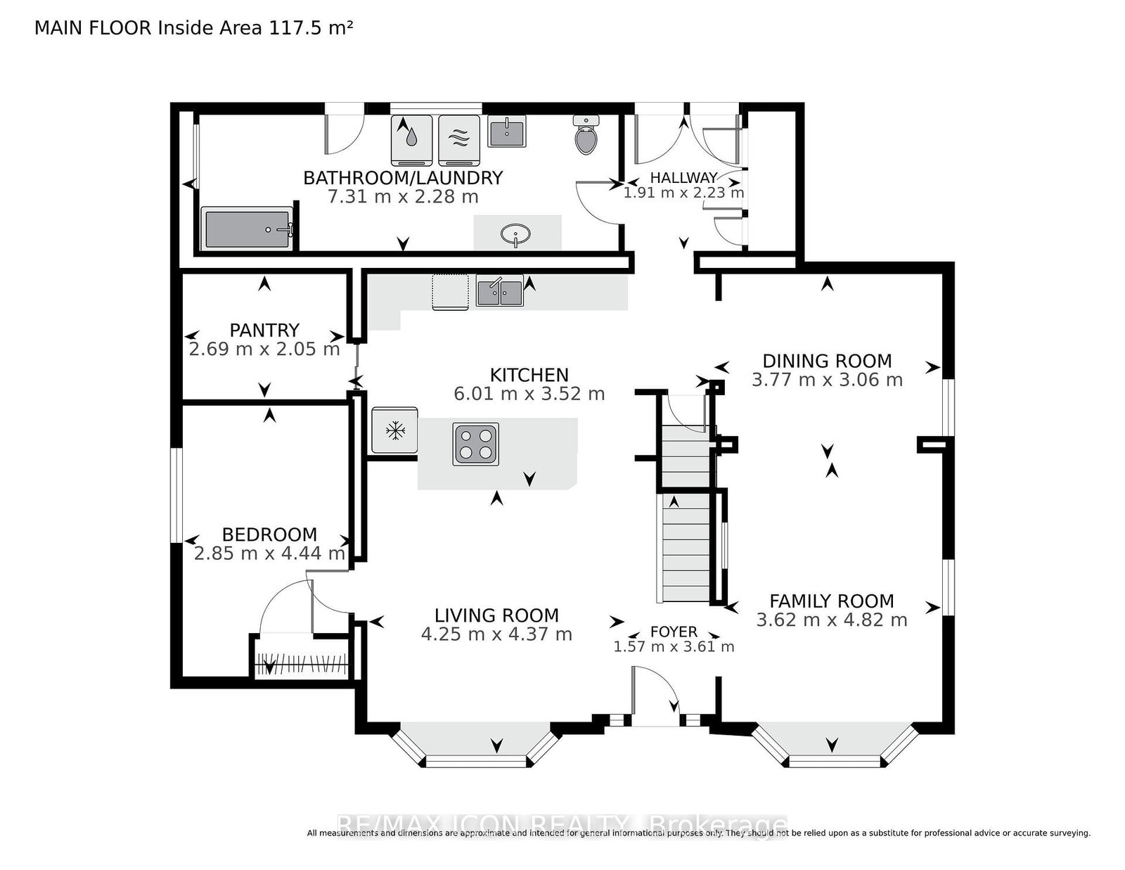 196 Cameron Street • Goderich, ON photo 46