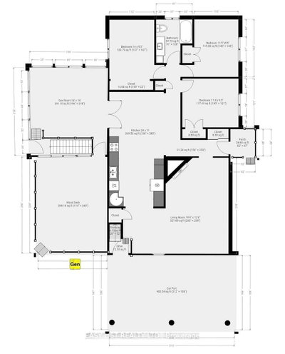 21 Bruce Rd 22 • Brockton, ON photo 4