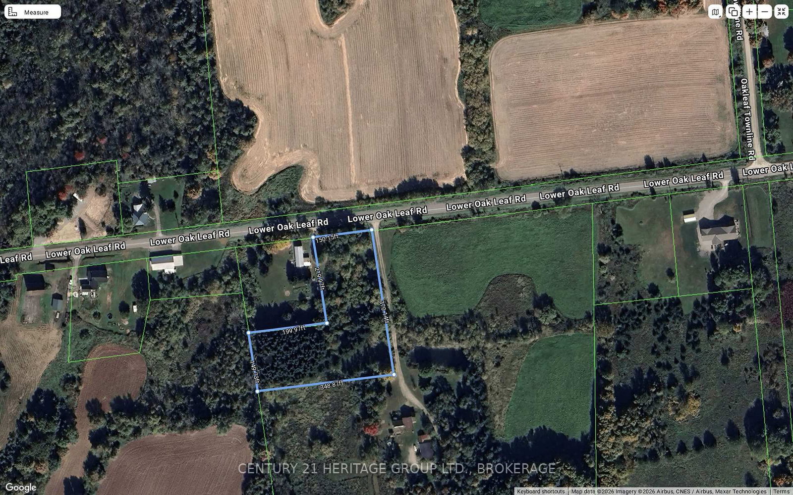 523 Lower Oak Leaf Road • Leeds and the Thousand Islands, ON photo 6