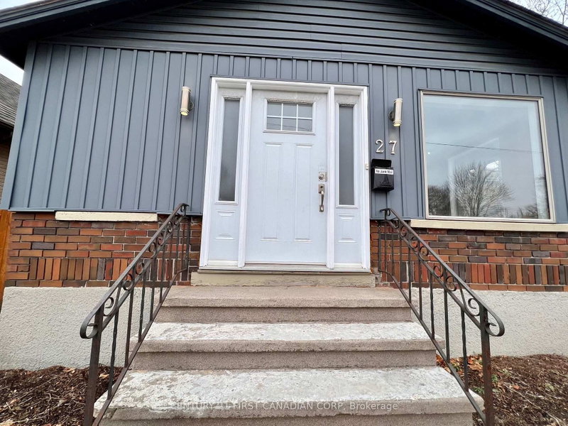 27 Wharncliffe Road S