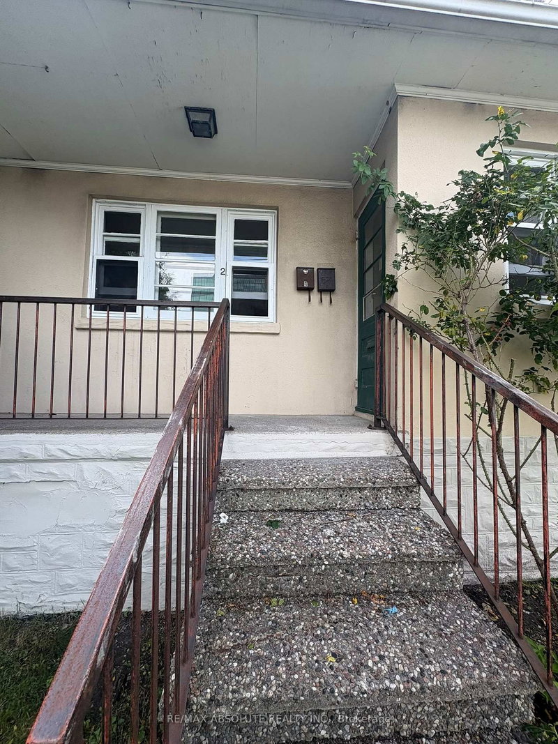 1 - 2 Holland Avenue