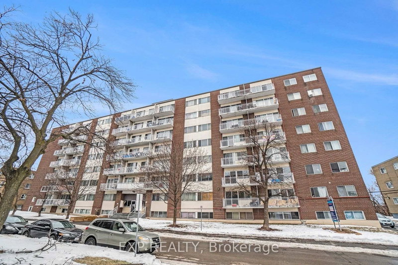 407 - 1435 Morisset Avenue