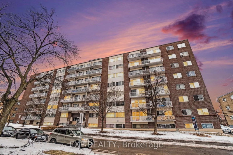407 - 1435 Morisset Avenue