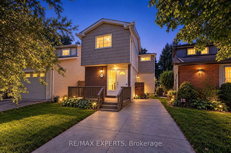 46 Olympic Crescent