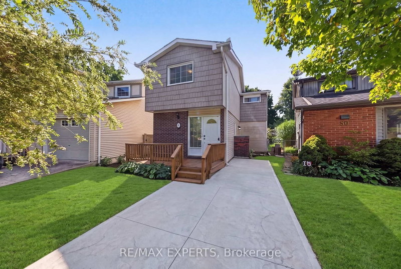 46 Olympic Crescent