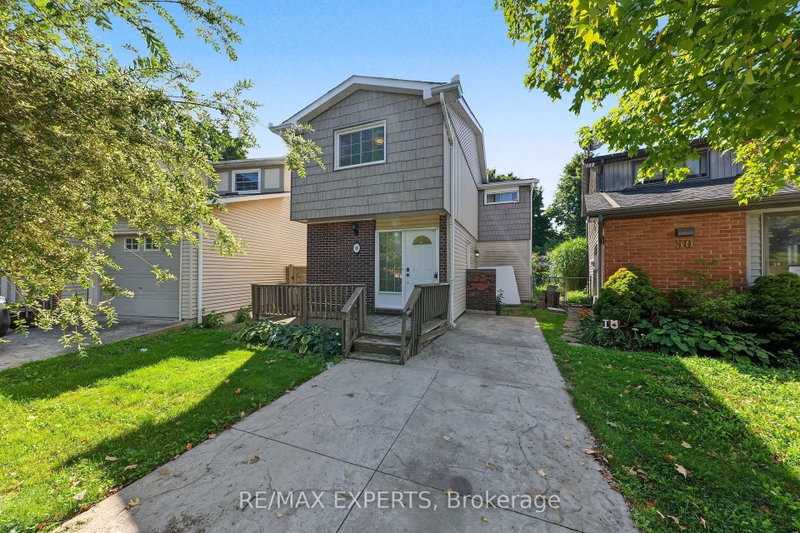 46 Olympic Crescent