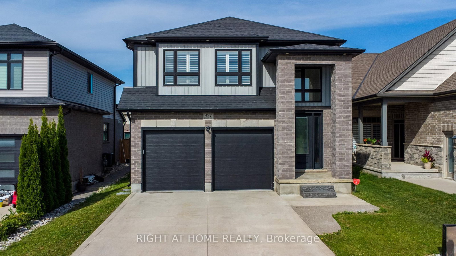 Detached House for sale at 937 Lennon Way, London North, Ontario, N6G 0W9 - North E - MLS: X13774792