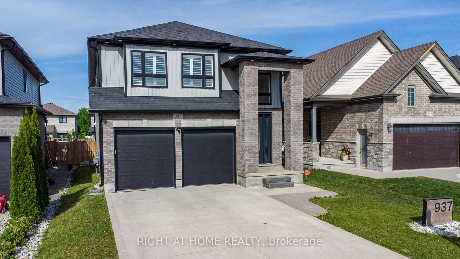 Detached House for sale at 937 Lennon Way, London North, Ontario, N6G 0W9 - North E - MLS: X13774792