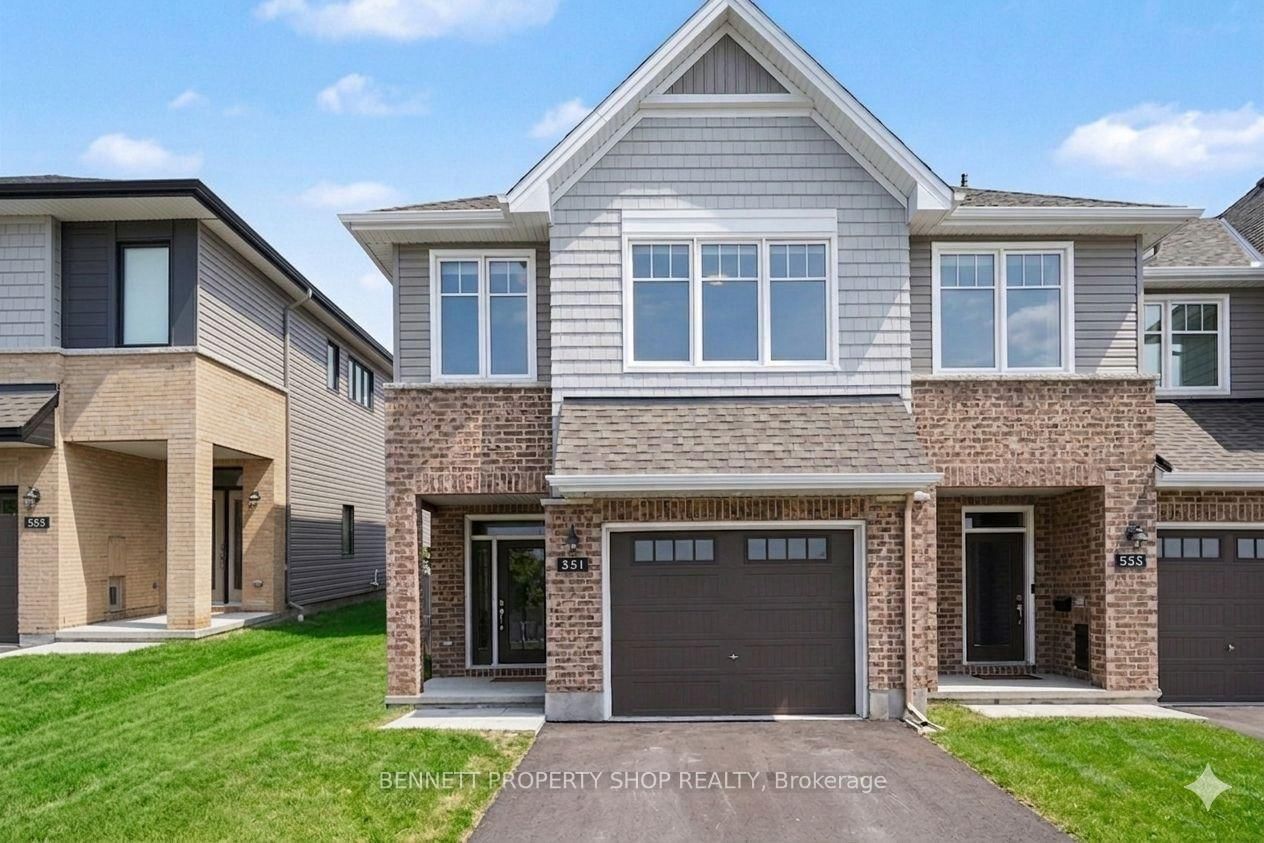 551 Cardamom Terrace • Ottawa, ON photo 1
