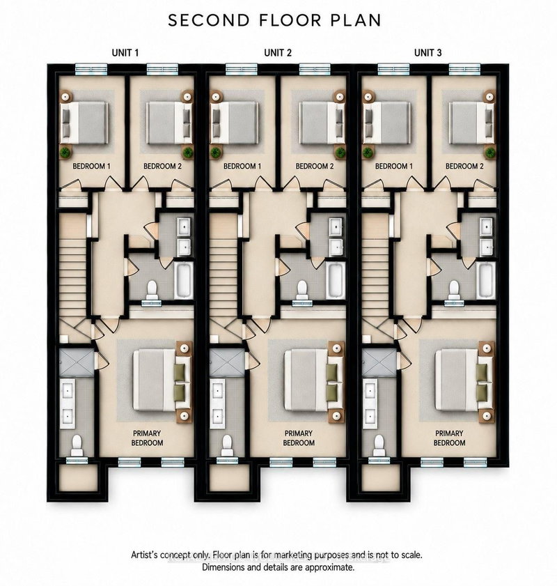Unit B - 90 Roseview Avenue