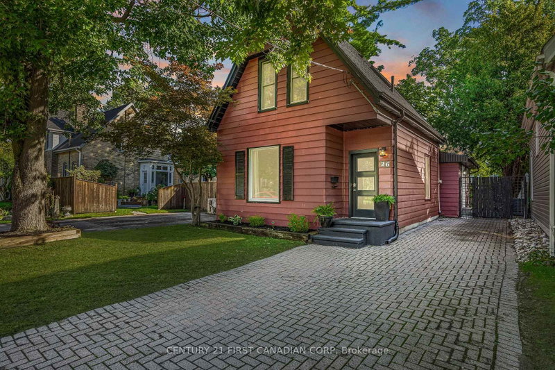26 Thornton Avenue