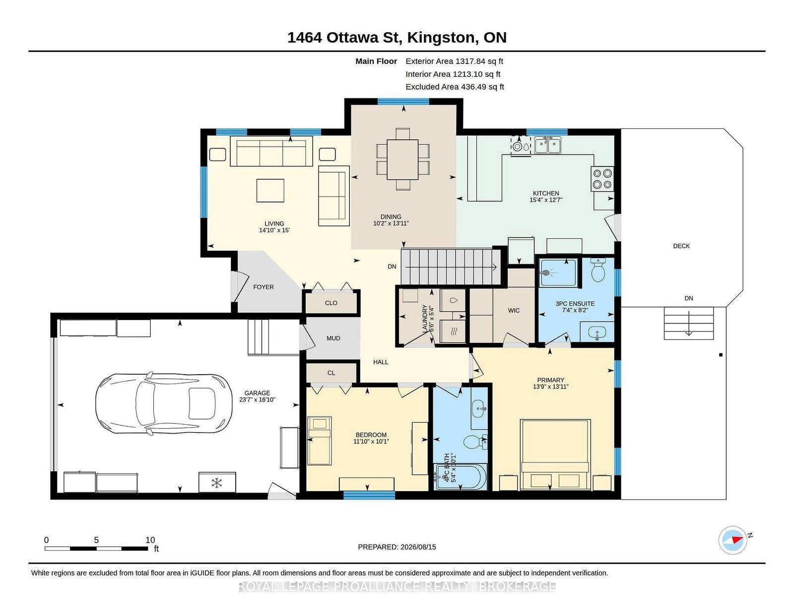 1464 Ottawa Street • Kingston, ON photo 48