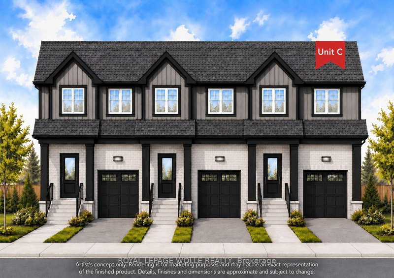 Unit C - 91 Roseview Avenue