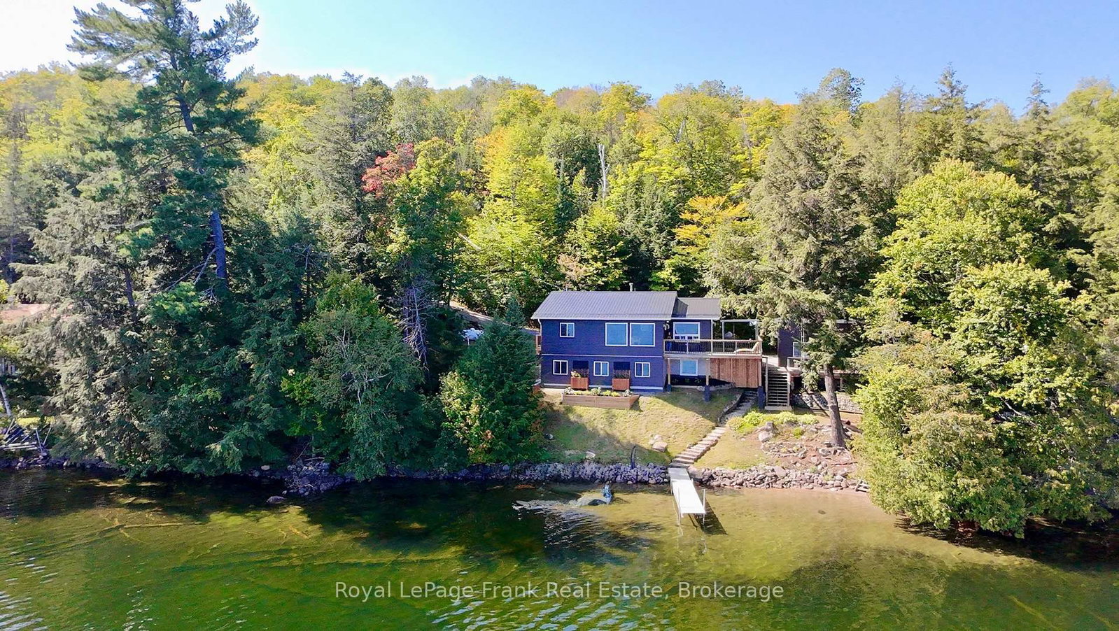 1758 Papineau Lake Road • Maple Leaf, ON photo 1