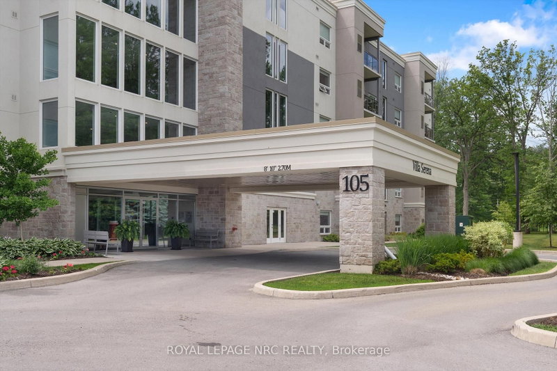 107 - 105 Vansickle Road S