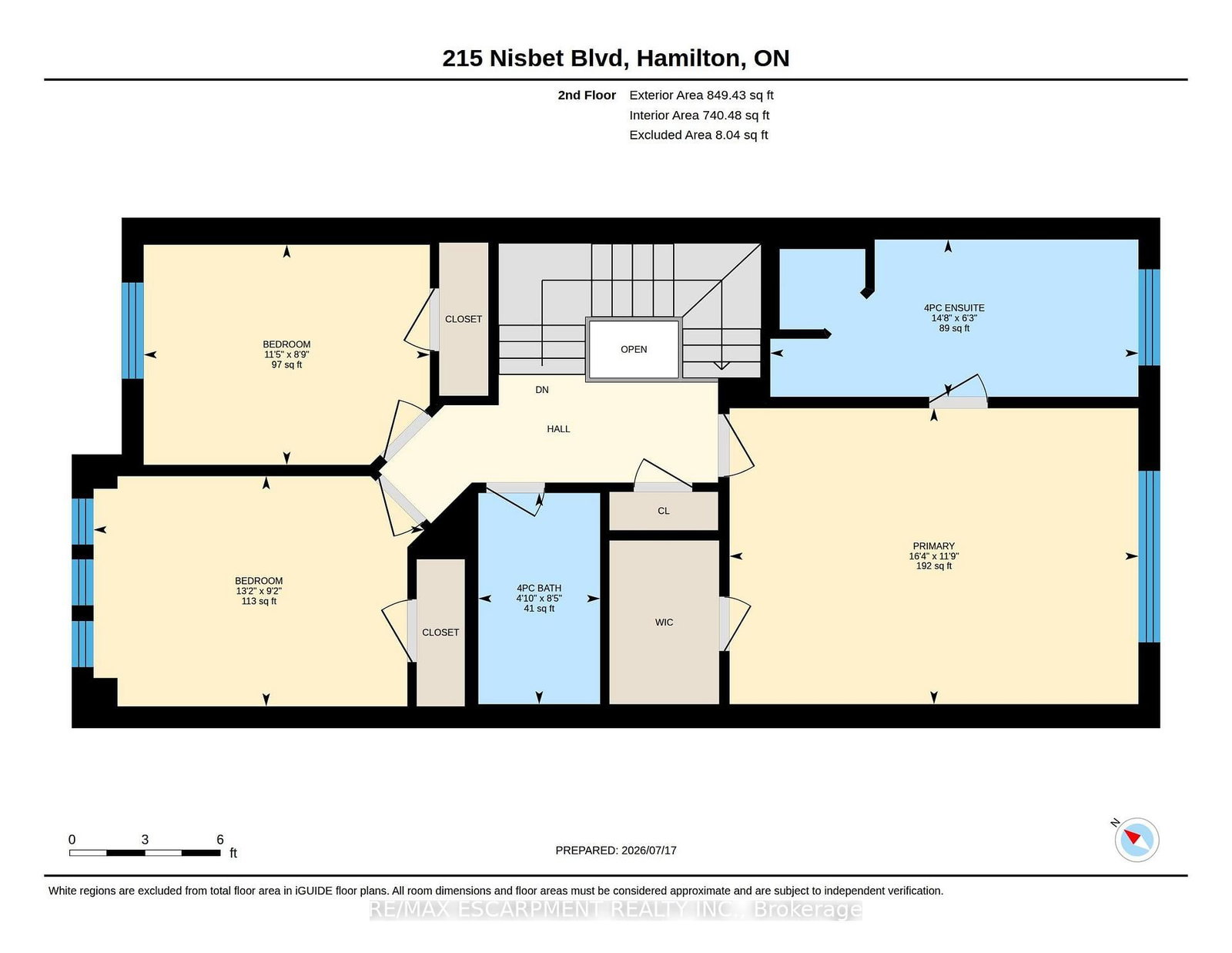 215 Nisbet Boulevard • Hamilton, ON photo 42