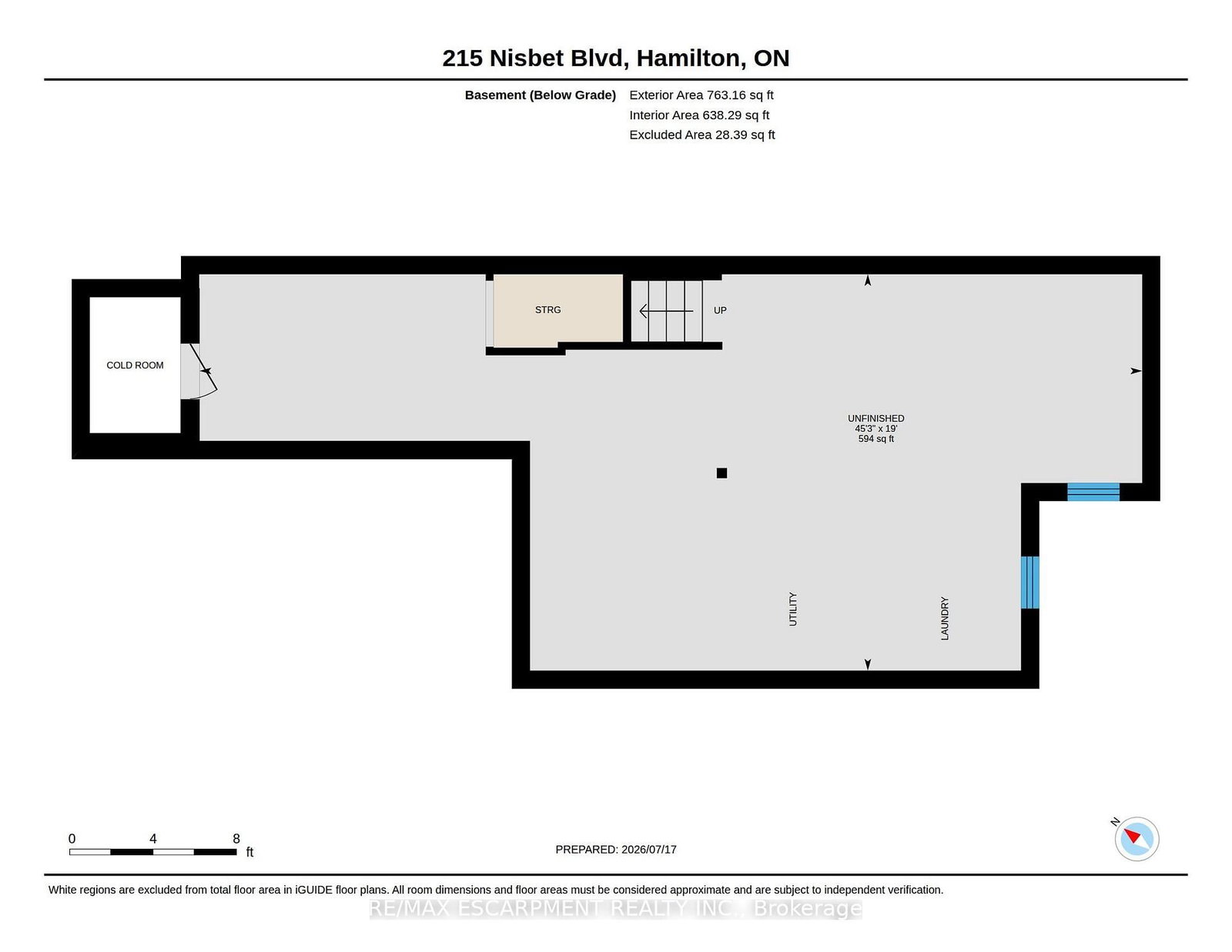 215 Nisbet Boulevard • Hamilton, ON photo 43