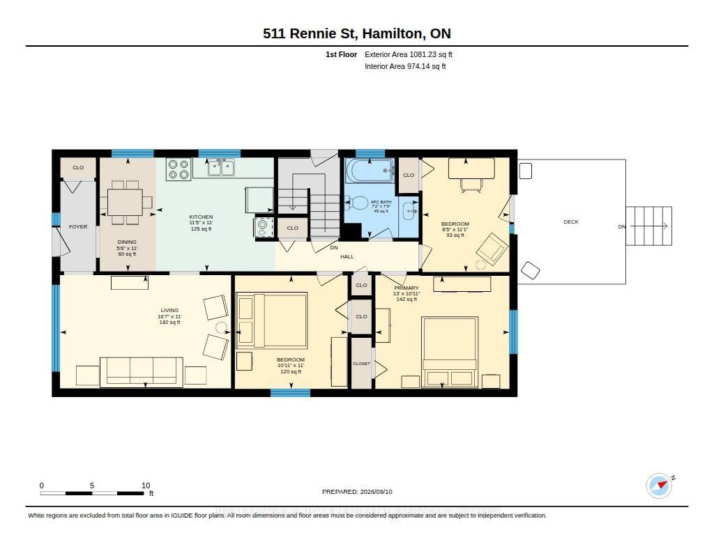 511 Rennie Street • Hamilton, ON photo 35