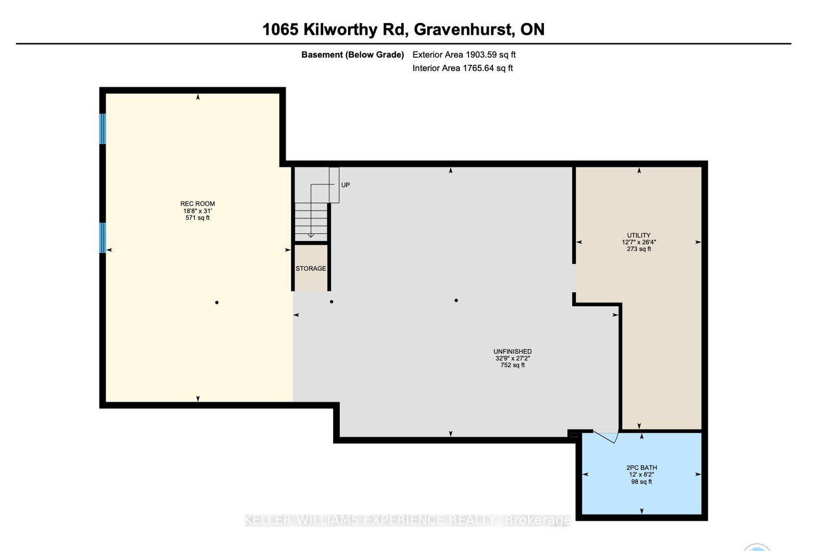 1065 Kilworthy Road • Gravenhurst, ON photo 46