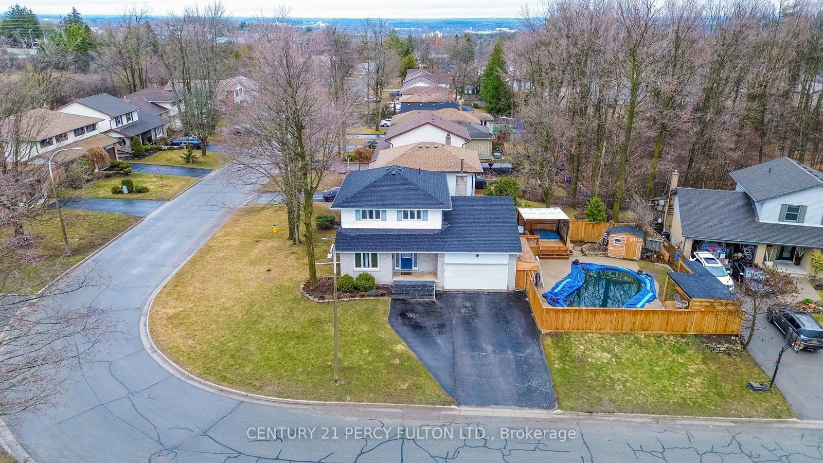 1853 Mapleridge Drive • Peterborough, ON photo 38