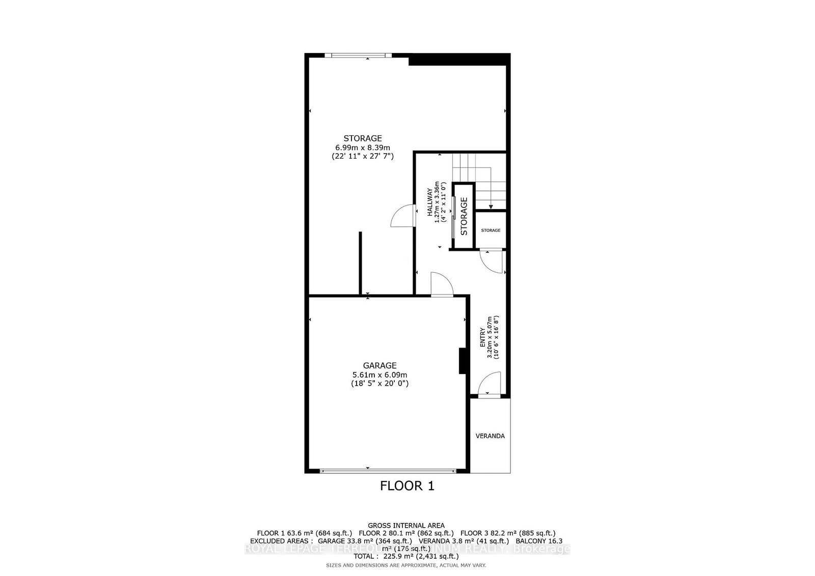 160 Densmore Road • #4 • Cobourg, ON photo 39