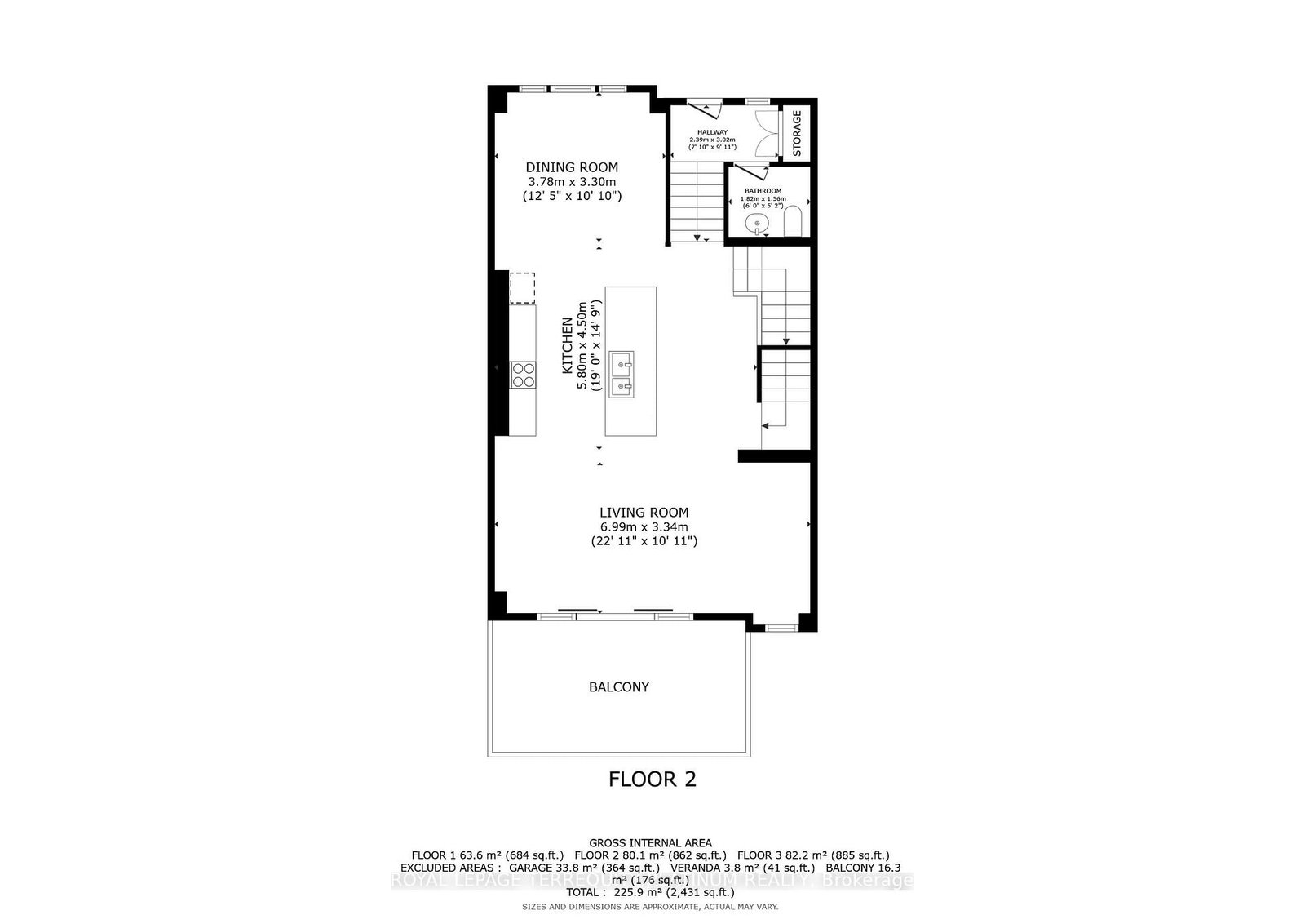 160 Densmore Road • #4 • Cobourg, ON photo 40