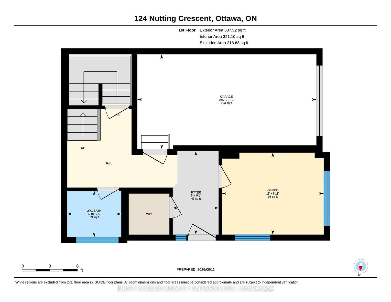 124 Nutting Crescent • Ottawa, ON photo 33