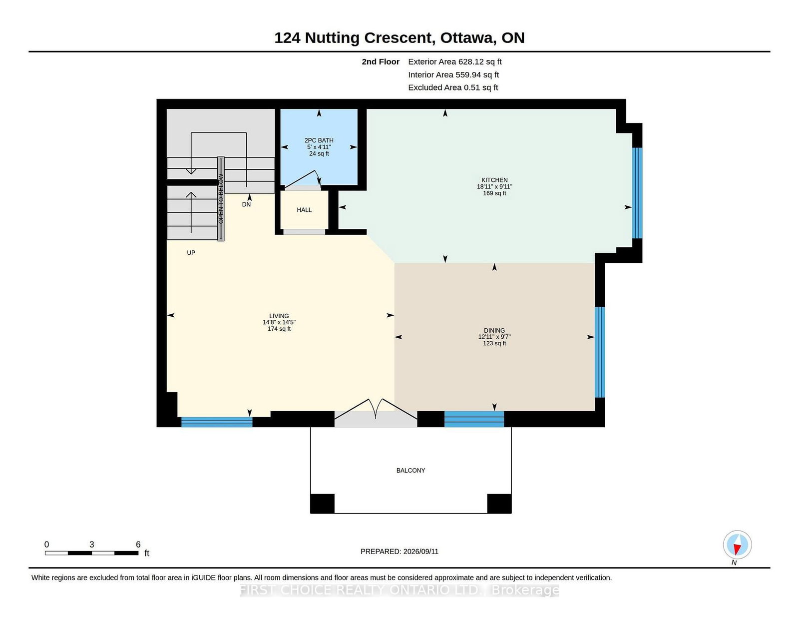 124 Nutting Crescent • Ottawa, ON photo 34