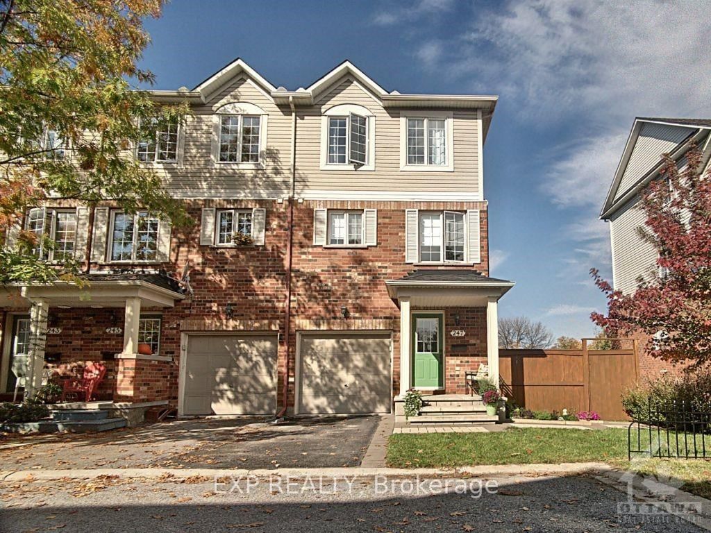 90 Edenvale Drive • #247 • Kanata, ON photo 1