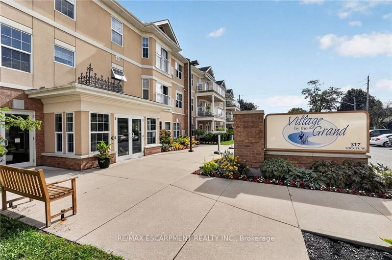 113 - 317 Lock Street W
