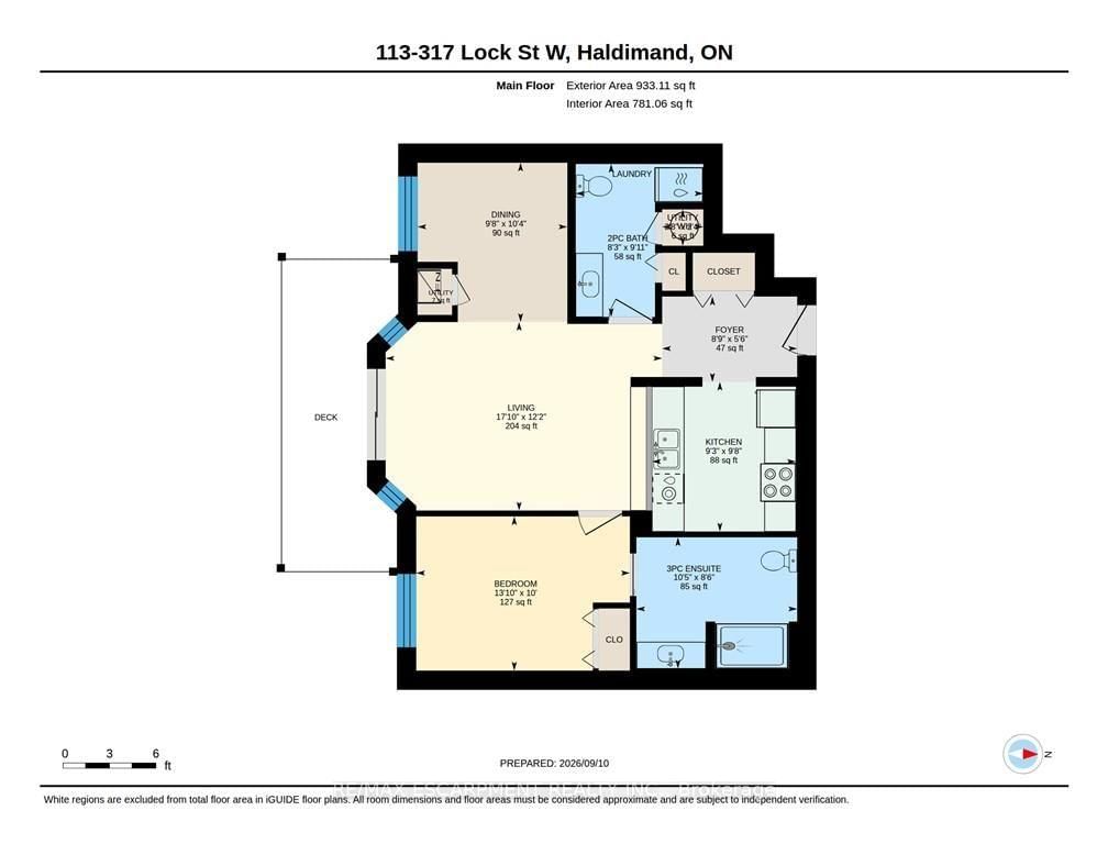 317 Lock Street W • #113 • Haldimand, ON photo 36