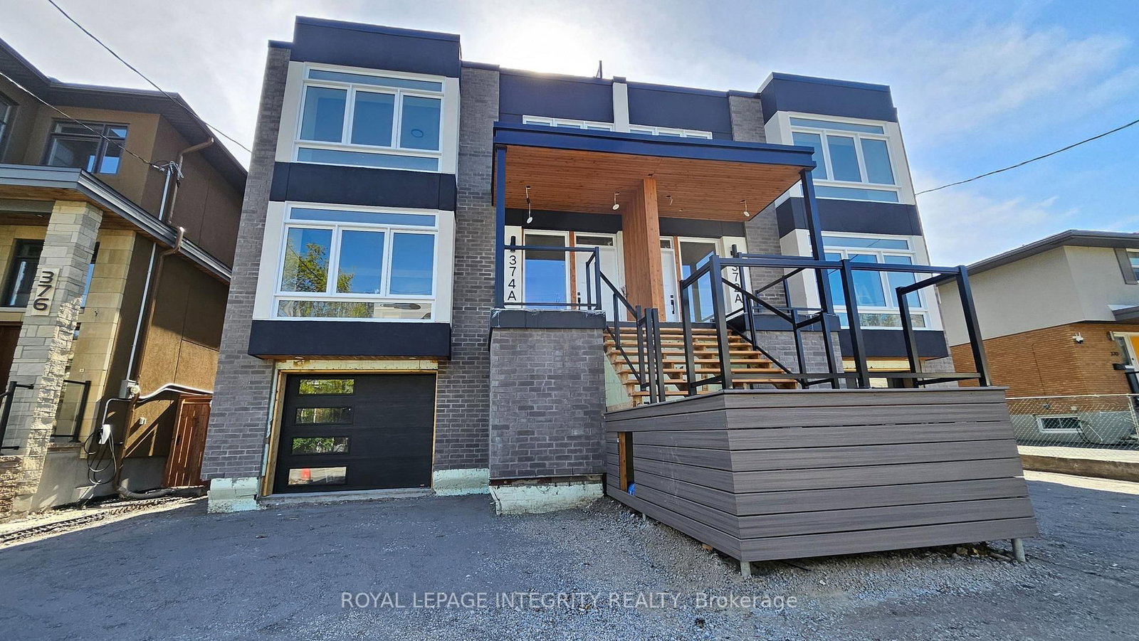 B - 374 Berkley Avenue, Ottawa 4