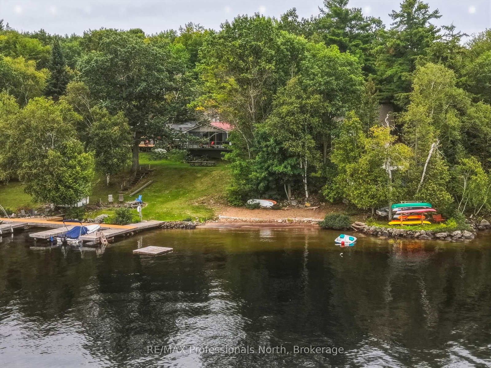1102 Unit #4 Birchcroft Road • Lake of Bays, ON photo 2