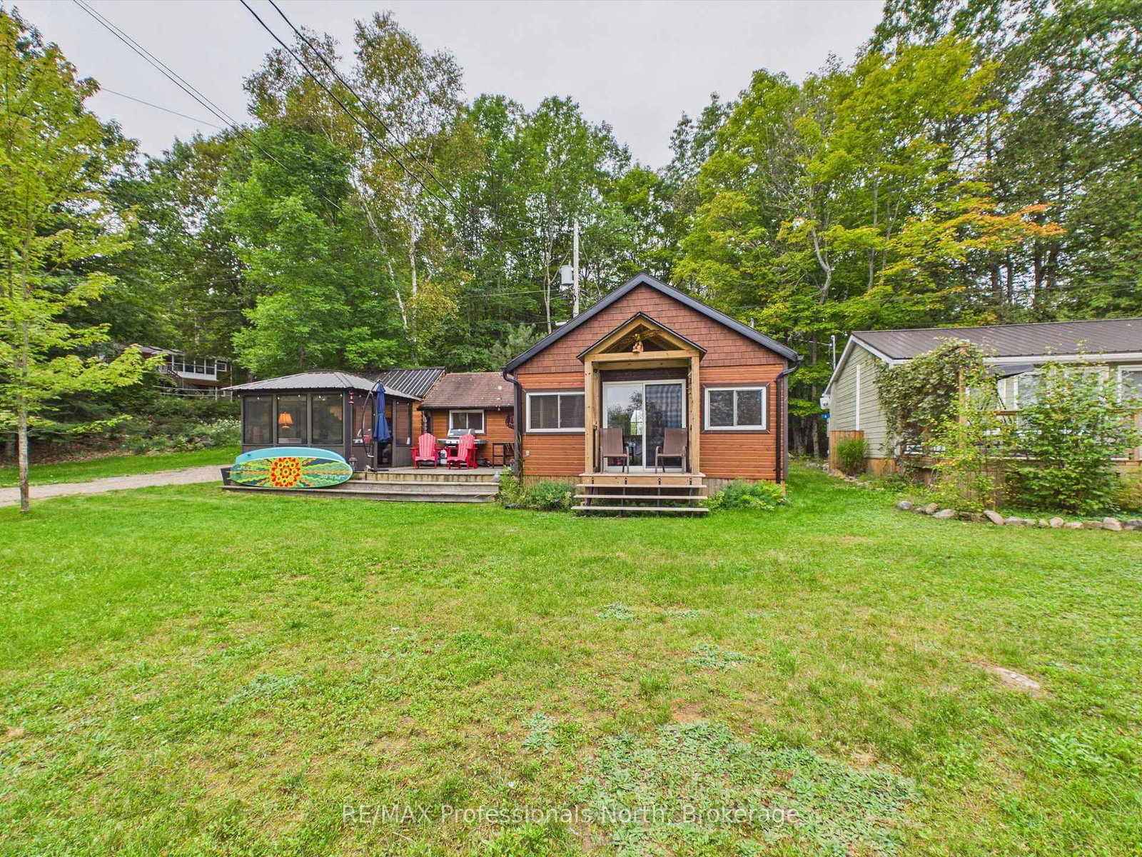1102 Unit #4 Birchcroft Road • Lake of Bays, ON photo 4
