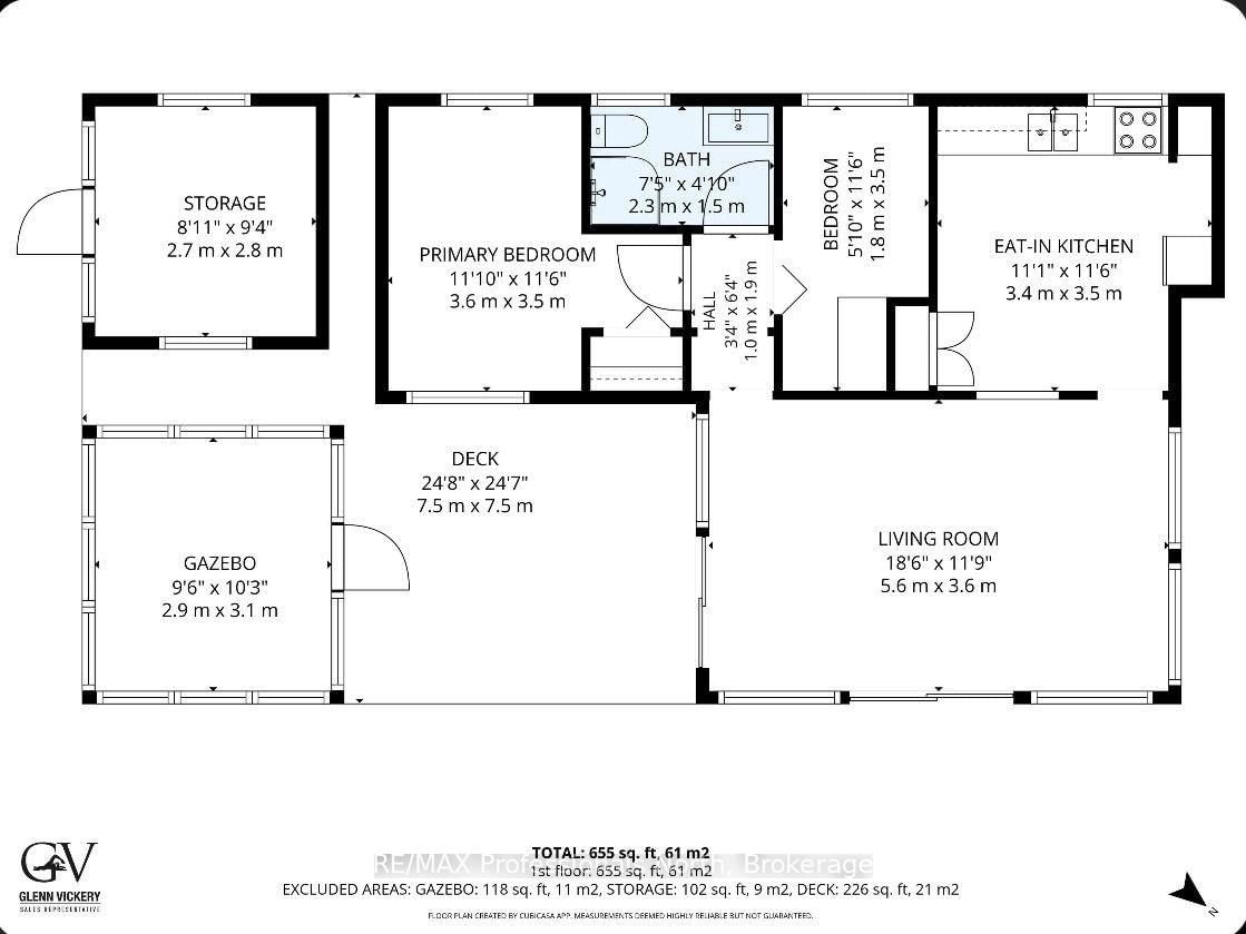 1102 Unit #4 Birchcroft Road • Lake of Bays, ON photo 40