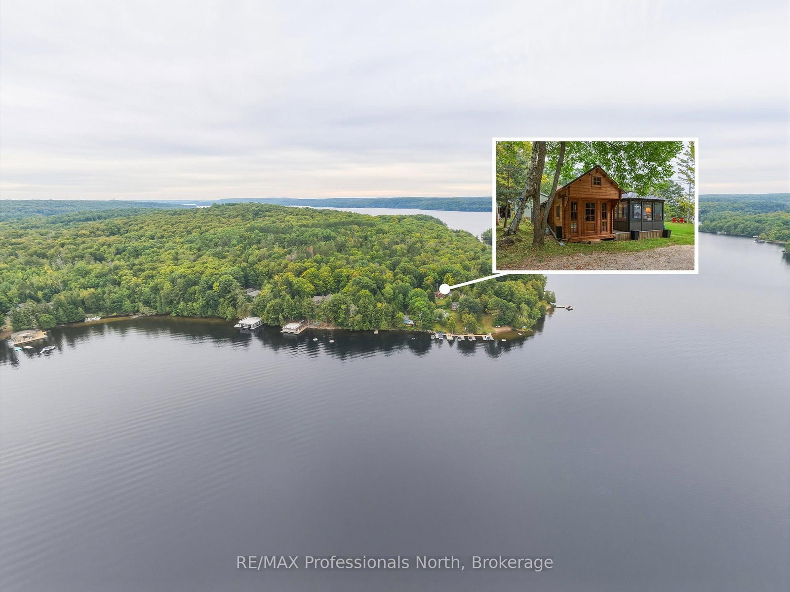 1102 Unit #4 Birchcroft Road • Lake of Bays, ON photo 5